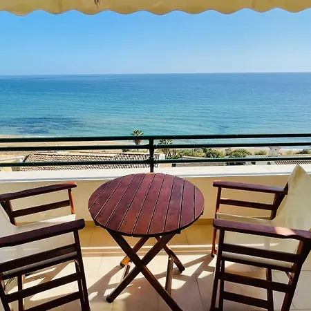 Panoramic Sea View1bedroom Apart.glyfada Beach2-4p Apartament *